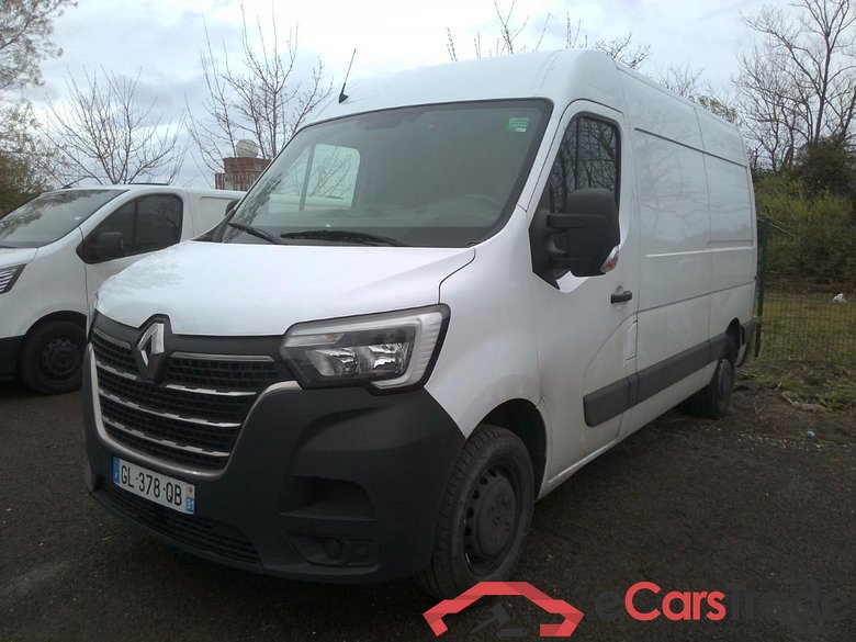 RENAULT Master  FGN TRAC F3300 L2H2 BLUE DCI 135 GRAND CONFORT