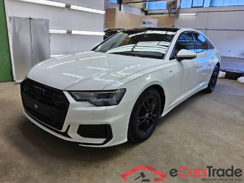 Audi A6 Limousine ´18 A6 Lim. 35 TDI sport 2.0 TDI 120KW AT7 E6dT