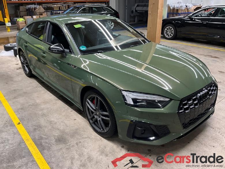 Audi A5 SB ´16 A5 Sportback 45 TFSI quattro edition one 2.0 TFSI 195KW AT7 E6d #2