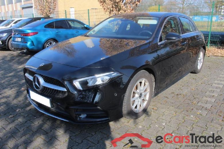 Mercedes A-Class ´18 A -Klasse A 200 d (177.012)AMG AMG Line 110KW AT8 E6d #1
