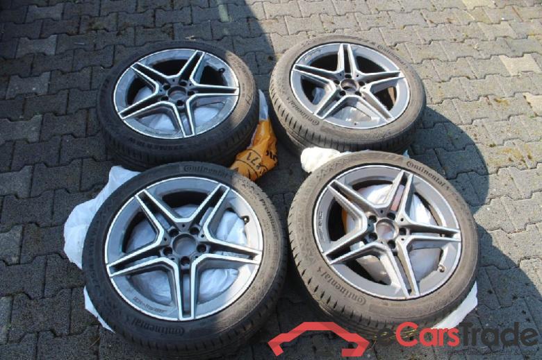 Mercedes A-Class ´18 A -Klasse A 200 d (177.012)AMG AMG Line 110KW AT8 E6d #6