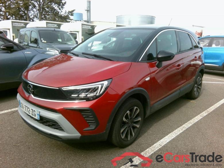 CROSSLAND ELEGANCE ICE GASOLINE 1.2 TURBO 110 BVM 