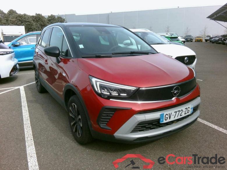 CROSSLAND ELEGANCE ICE GASOLINE 1.2 TURBO 110 BVM  #2