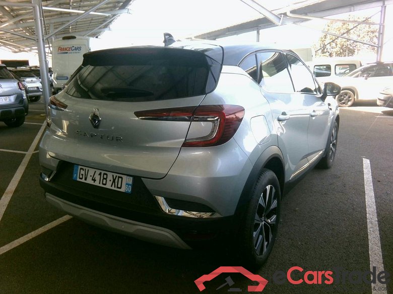 Captur II  Techno 1.0 TCE  90CV  BVM6  E6d #4