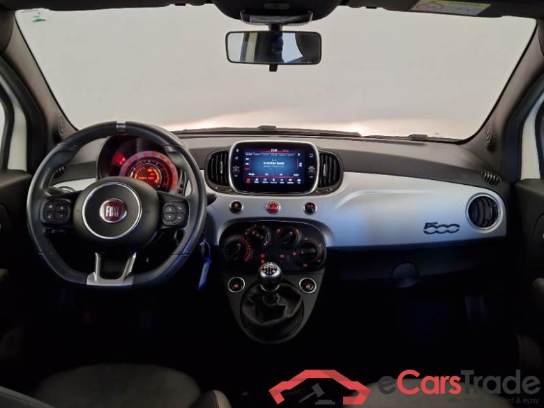 Fiat IBR CONN FIAT 500 / 2015 / 3P / BERLINA 1.0 70CV IBRIDO CONNECT #3