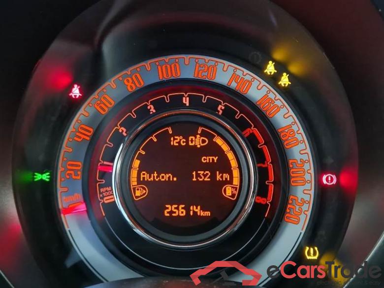 Fiat IBR CONN FIAT 500 / 2015 / 3P / BERLINA 1.0 70CV IBRIDO CONNECT #4