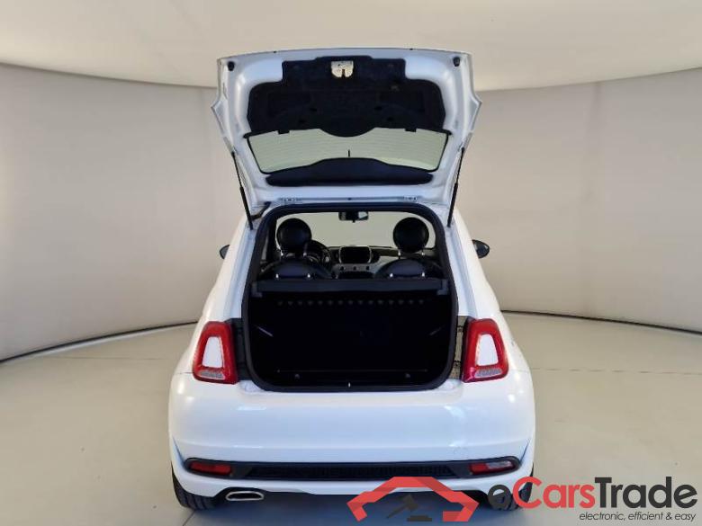 Fiat IBR CONN FIAT 500 / 2015 / 3P / BERLINA 1.0 70CV IBRIDO CONNECT #5