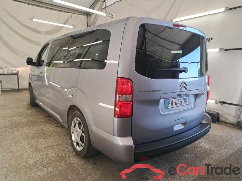 Citroen  Spacetourer Business XL (L3) 2.0 BlueHDi 150CV BVM6 9 Sieges E6dT #2