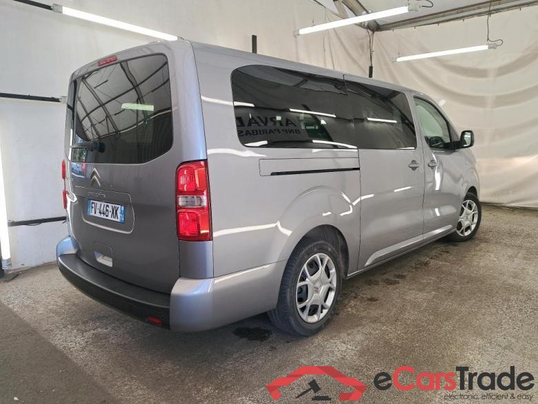 Citroen  Spacetourer Business XL (L3) 2.0 BlueHDi 150CV BVM6 9 Sieges E6dT #3