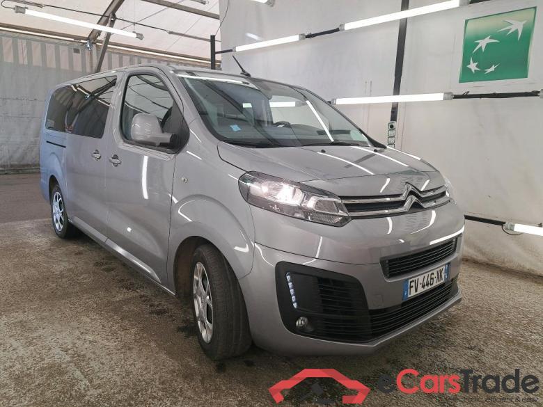 Citroen  Spacetourer Business XL (L3) 2.0 BlueHDi 150CV BVM6 9 Sieges E6dT #4