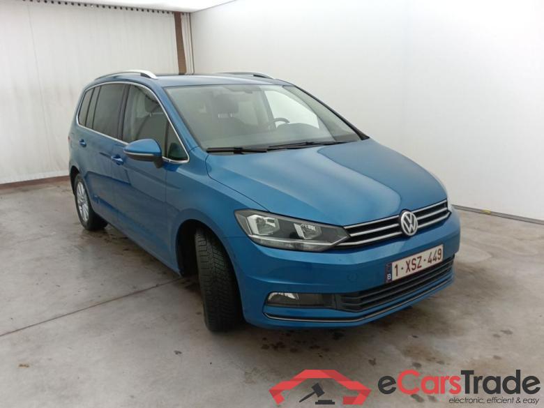 Volkswagen Touran 1.5 TSi Highline DSG 5d #2