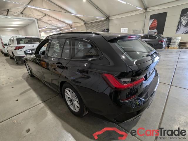 BMW 3-Serie Touring ´18 Baureihe 3 Touring 320 d M Sport 2.0 140KW AT8 E6d #2