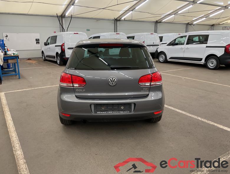 VOLKSWAGEN Golf VI BMOT 1,6L TDI 105CV/PK 5V #3