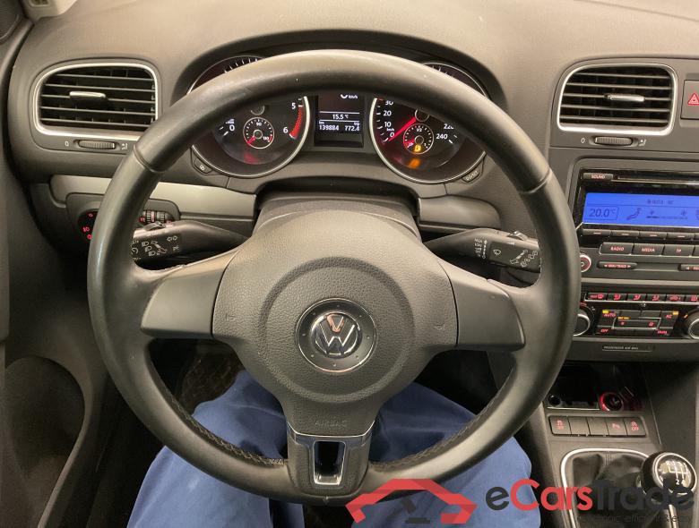 VOLKSWAGEN Golf VI BMOT 1,6L TDI 105CV/PK 5V #5