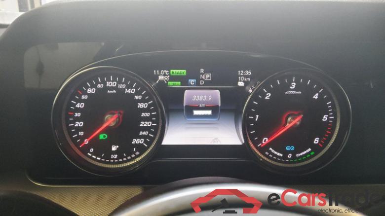MERCEDES-BENZ E-Klasse T-Modell (BM 213)(06.2016->), E 300 de, T de Avantgarde (EURO 6d-TEMP), 2018 - 2020 #6