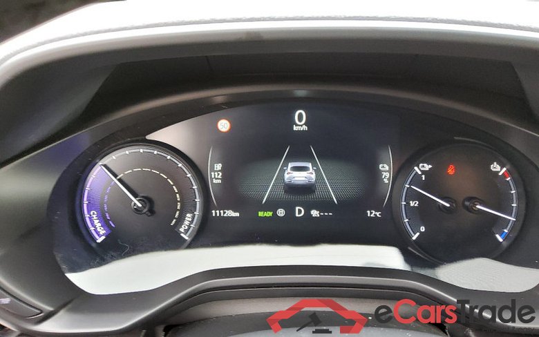 Mazda MX-30 (DR)(05.2020->) DE - SUV5 e-SKYACTIV, Advantage, 2022 - 2025 #6