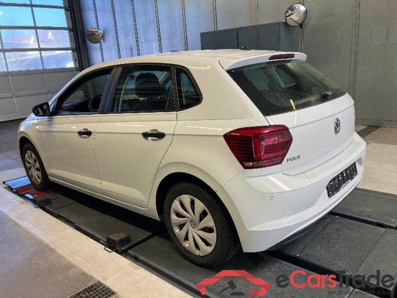 Volkswagen Polo VI (AW1)(08.2017->2021) DE - LimS5 1.6 TDI EU6, Trendline, 2017 - 2019 #4