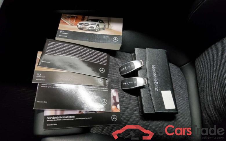Mercedes-Benz GLA -Klasse (BM 247)(02.2020->) DE - SUV5 GLA 200 d EU6d, d Style (EURO 6d), 2020 - 2023 #3