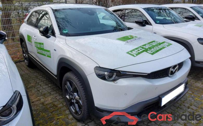 Mazda MX-30 (DR)(05.2020->) DE - SUV5 e-SKYACTIV, Advantage, 2022 - 2025 #2
