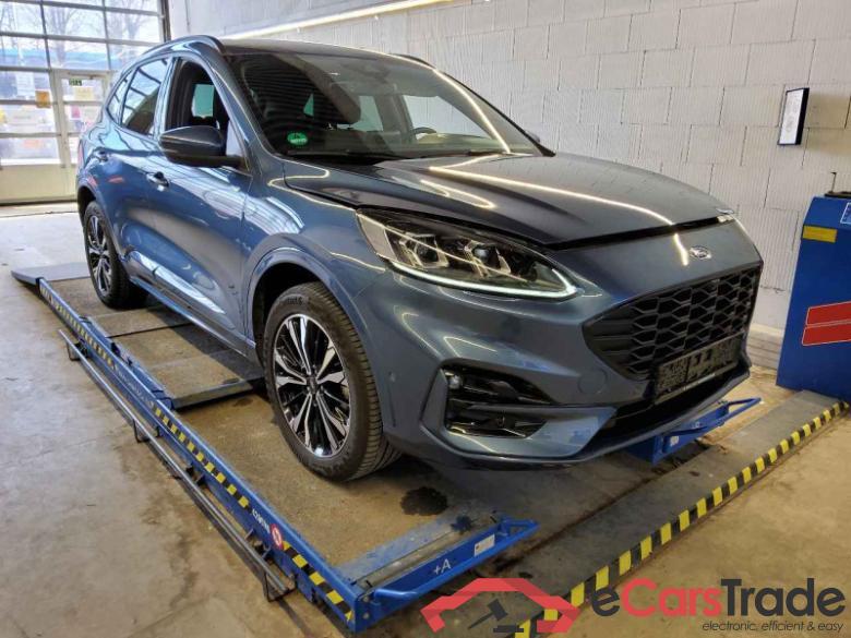 Ford Kuga (2020->) DE - SUV5 2.5 Duratec Plug-in-Hybrid PHEV EU6d, ST-Line (EURO 6d), 2020 - 2024 #2
