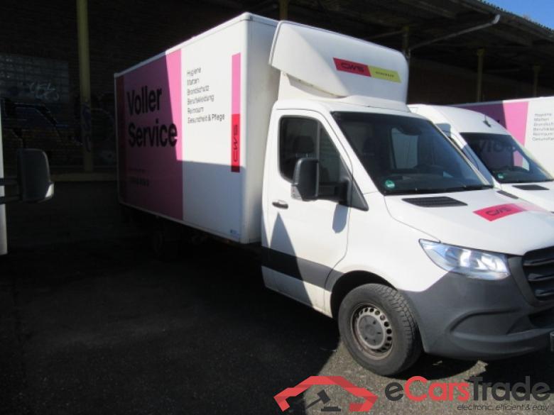 Mercedes-Benz Sprinter III Pritsche RWD/AWD (907)(02.2018->) DE - Pr2 315 CDI RWD EU6d-T, (EURO 6d-TEMP), 2020 - 2022 #2