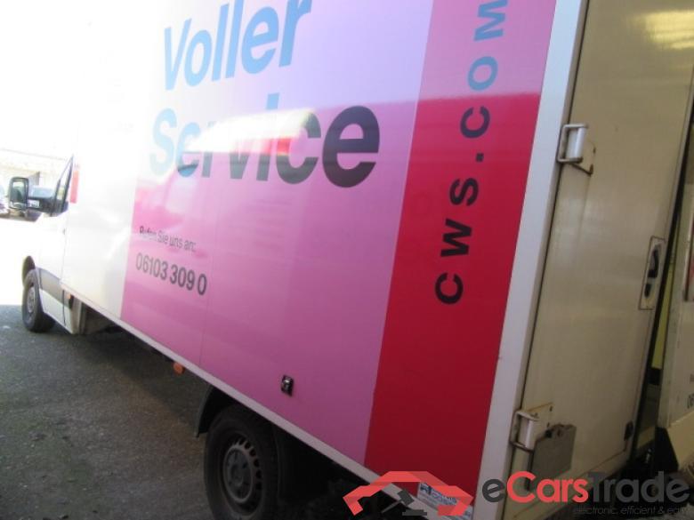 Mercedes-Benz Sprinter III Pritsche RWD/AWD (907)(02.2018->) DE - Pr2 315 CDI RWD EU6d-T, (EURO 6d-TEMP), 2020 - 2022 #4