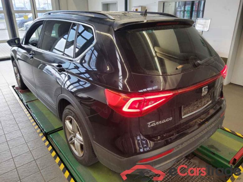 Seat Tarraco (KN2)(10.2018->) DE - SUV5 2.0 TDI EU6d-T, Style 4Drive (EURO 6d-TEMP), 2019 - 2020 #4