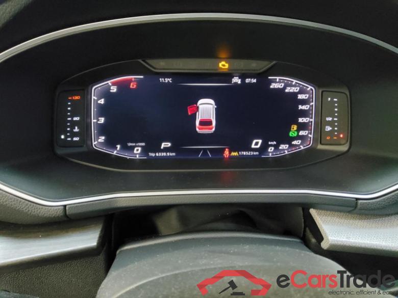 Seat Tarraco (KN2)(10.2018->) DE - SUV5 2.0 TDI EU6d-T, Style 4Drive (EURO 6d-TEMP), 2019 - 2020 #6