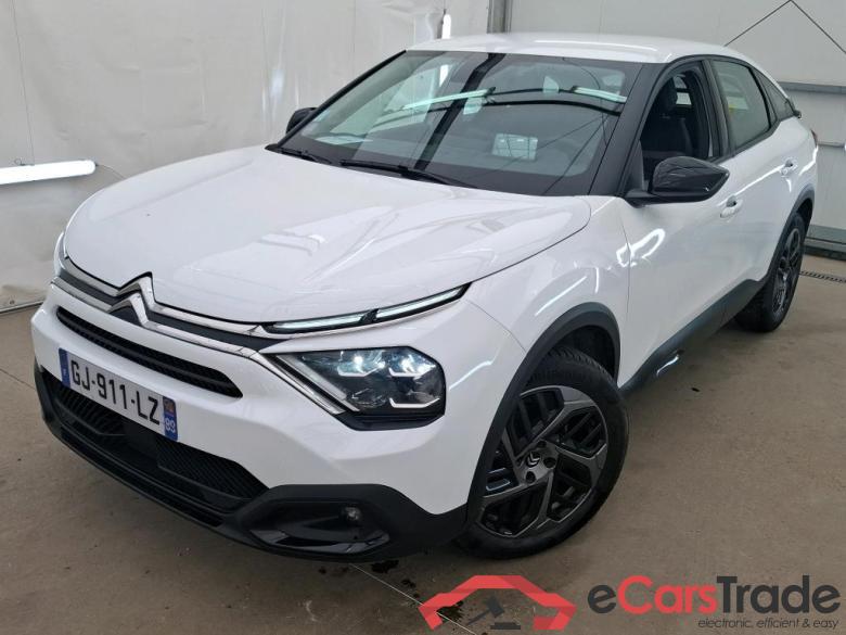 Citroen PureTech 130 S&S BVM6 Feel Pack C4 Berline Feel Pack 1.2 PureTech 130CV BVM6 E6d #1