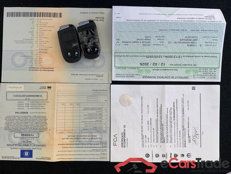 JEEP Renegade Renegade 1.0 T3 Downtown #4