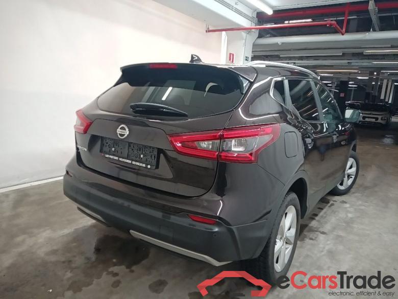 Nissan Qashqai DIG-T 140 EVAPO Business Edition + 5d #1
