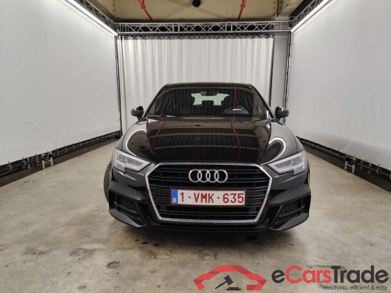 Audi A3 Sportback 1.5 35 TFSi 110kW S tronic Sport 5d