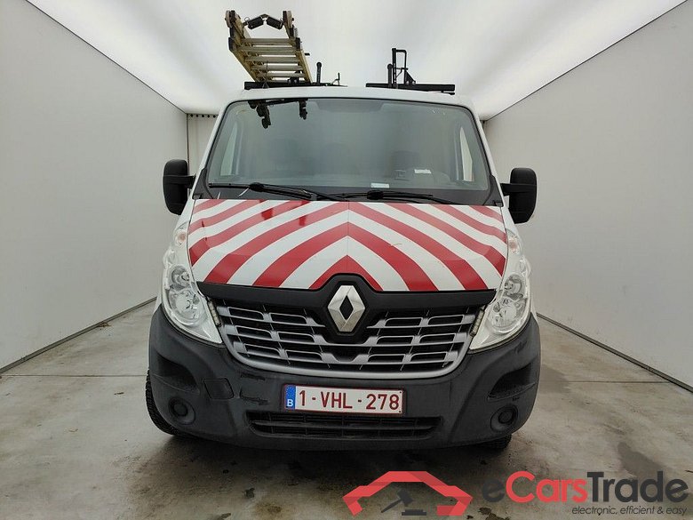Renault Master L1H1 dCi 130 - 3.3T Grand Confort 4d #1