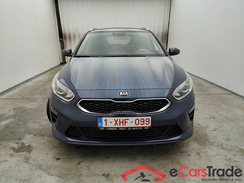 KIA cee'd Sportswagon More 1.0 T-GDi 120 ISG 5d #1