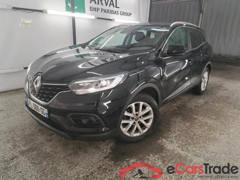 Renault Business Blue dCi 115 EDC Kadjar Business 1.5 dCi 115CV BVA7 E6dT