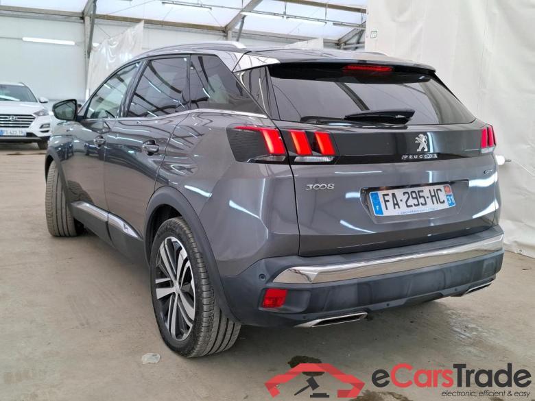 Peugeot BlueHDi 180 S&S EAT8 GT 3008 GT 2.0 HDi 180CV BVA8 E6dT #2