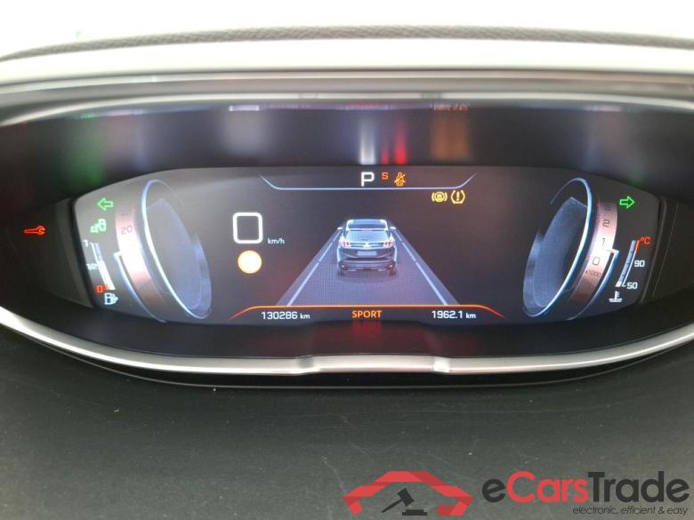 Peugeot BlueHDi 180 S&S EAT8 GT 3008 GT 2.0 HDi 180CV BVA8 E6dT #6