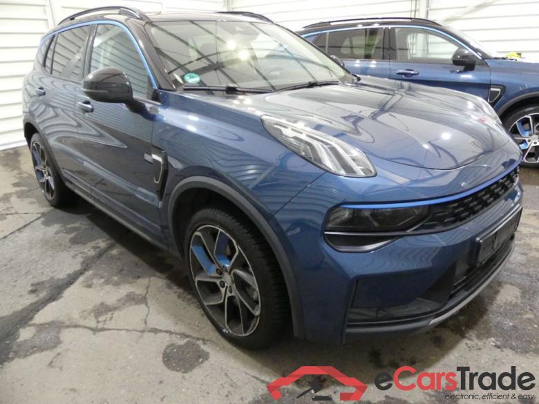 LynkAndCo Lynk & Co 01 ´20 LYNK & CO 01 PHEV 5d 132kW #2