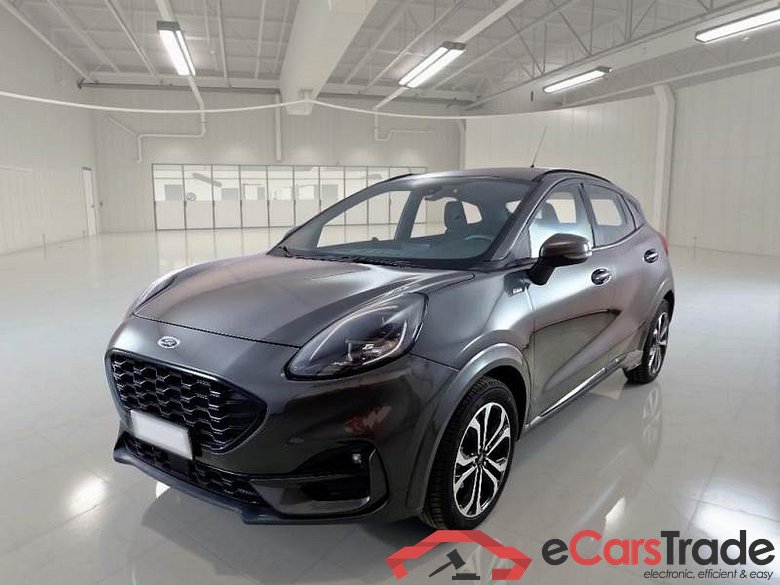 Ford STLINE AUTO FORD PUMA / 2019 / 5P / SUV 1.0 ECOBOOST HYBRID 125CV ST-LINE AUTO #1