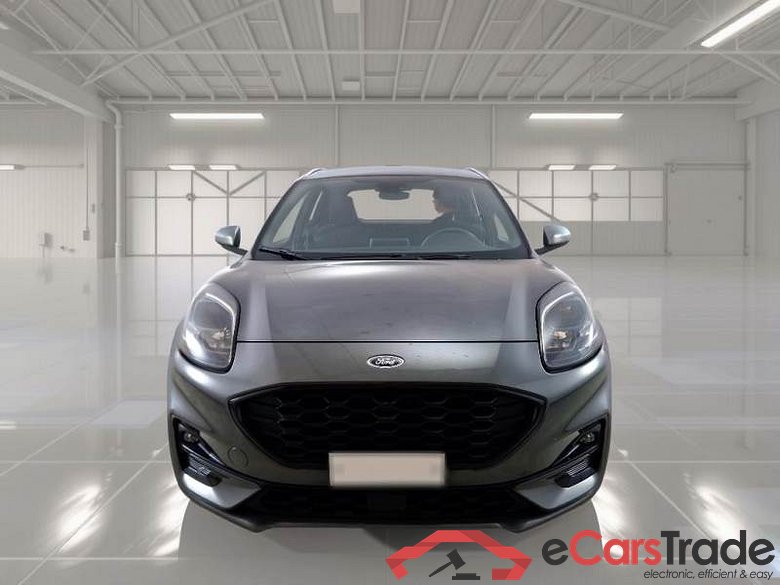 Ford STLINE AUTO FORD PUMA / 2019 / 5P / SUV 1.0 ECOBOOST HYBRID 125CV ST-LINE AUTO #6
