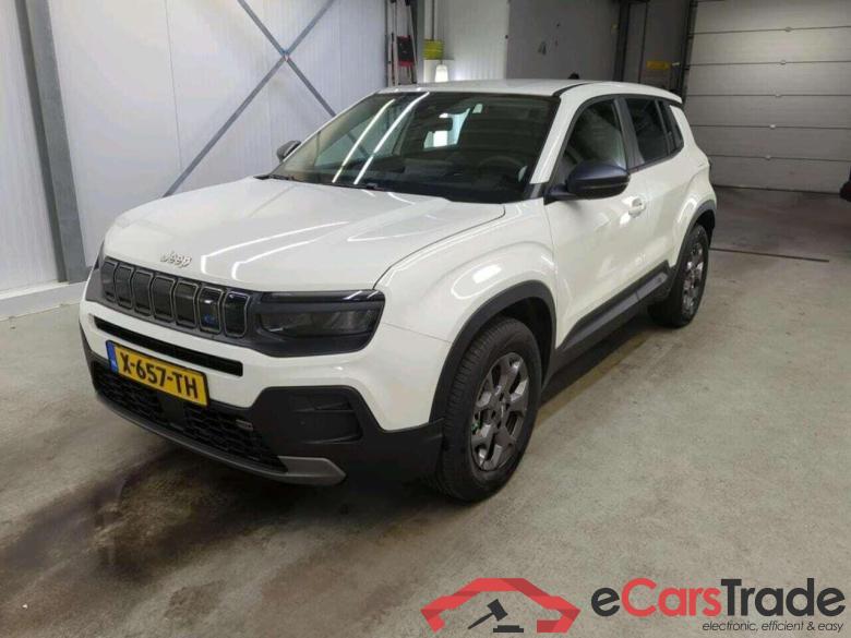 Jeep Avenger Longitude 54kWh #1