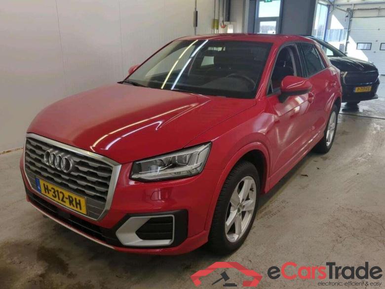 AUDI Q2 35 TFSI  epic #1
