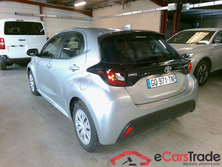 YARIS HY 116H MY22 CONFORT #3