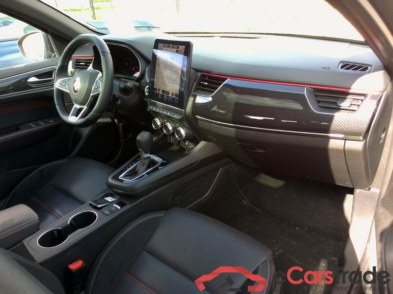 Arkana  R.S. Line 1.3 TCE  160CV  BVA7  E6d #5