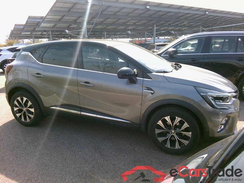 Captur II  Techno 1.0 TCE  90CV  BVM6  E6d #2