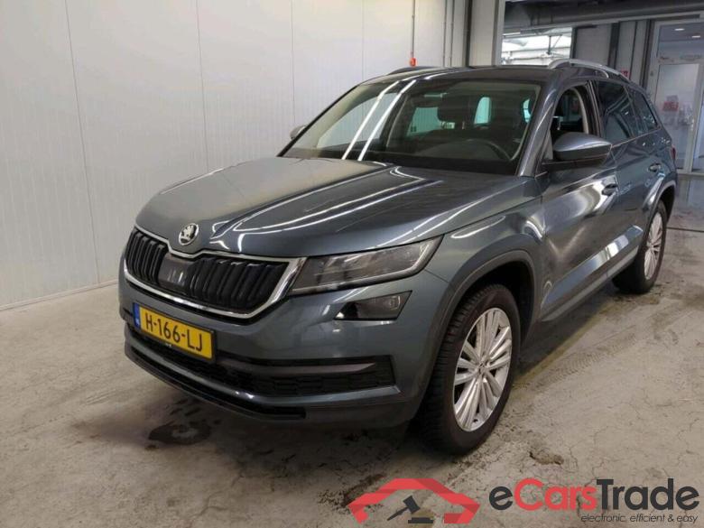 SKODA Kodiaq 1.5 TSI Business Ed. #1