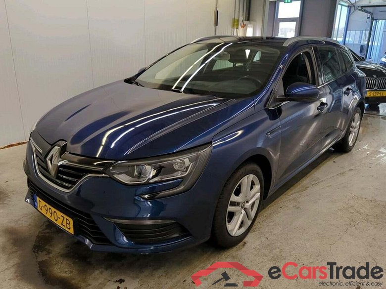 RENAULT Mégane Estate 1.3 TCe Zen