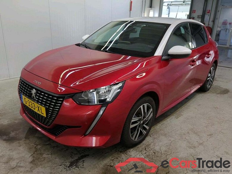 PEUGEOT 208 1.2 PT BL Allure #1