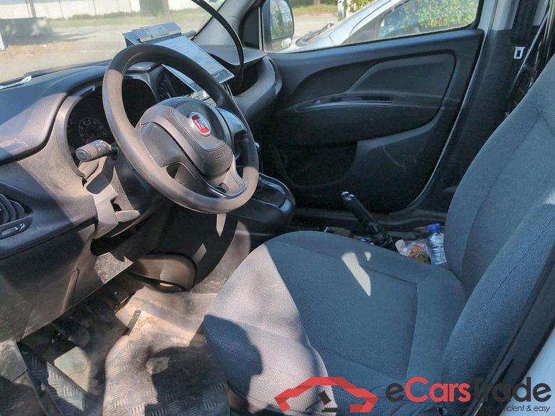 FIAT DOBLO CARGO MAXI DIESEL - 2015 1.3 Multijet Base (EU6) #5