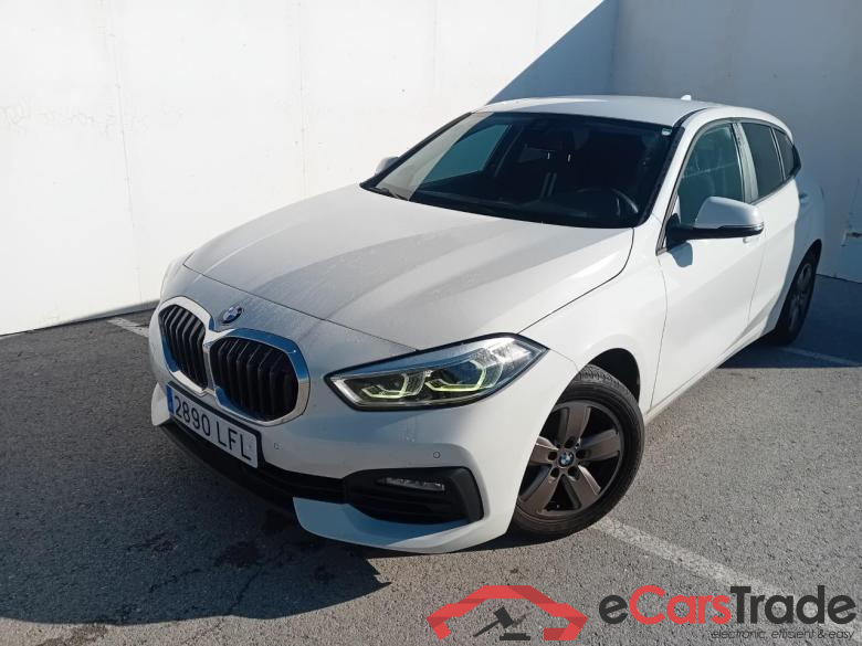 BMW 118d Serie 1 Lim. 118d 2.0 150CV AT8 E6dT